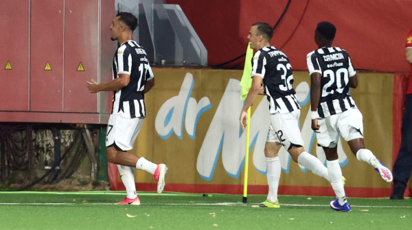 Partizan možda opet ode na Kipar ako prođe Luksemburžane