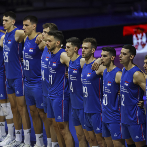 Bolan poraz: Srbija povela 2-0, pa doživela debakl od Nemačke!