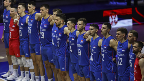 Bolan poraz: Srbija povela 2-0, pa doživela debakl od Nemačke!