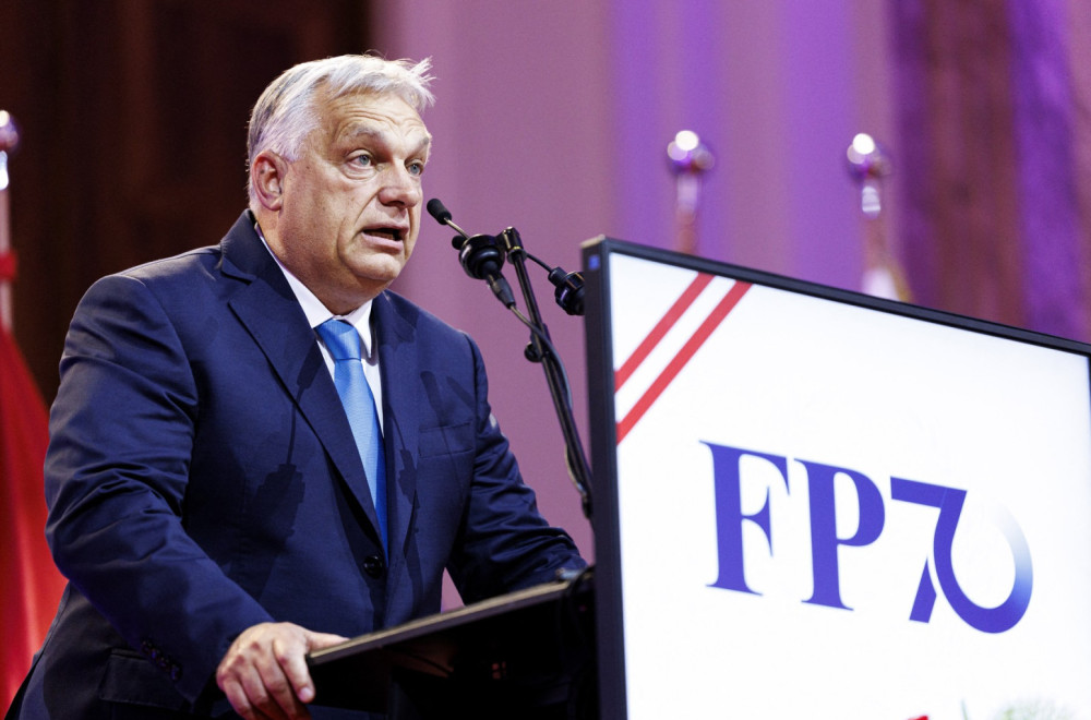 Orban: "Tiranija više nije pretnja, već stvarnost"
