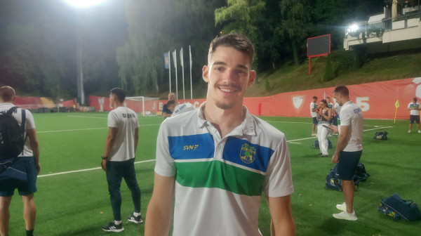 Heroj Zemuna za B92.sport: "Neki ljudi u Partizanu me nisu videli na velikoj sceni"