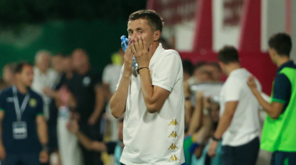 Saša Ilić oštro: "Tako jednostavno ne sme da se ponaša igrač Partizana"