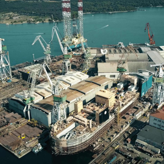 Nekadašnji gigant završio na prodaji: Da li je ovo kraj za Uljanik? VIDEO