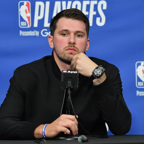 Dončić: "Imamo dobar tim, uzbuđen sam zbog početka sezone"