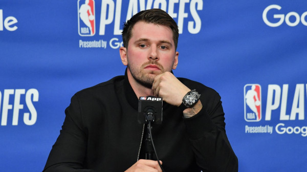 Dončić: "Imamo dobar tim, uzbuđen sam zbog početka sezone"