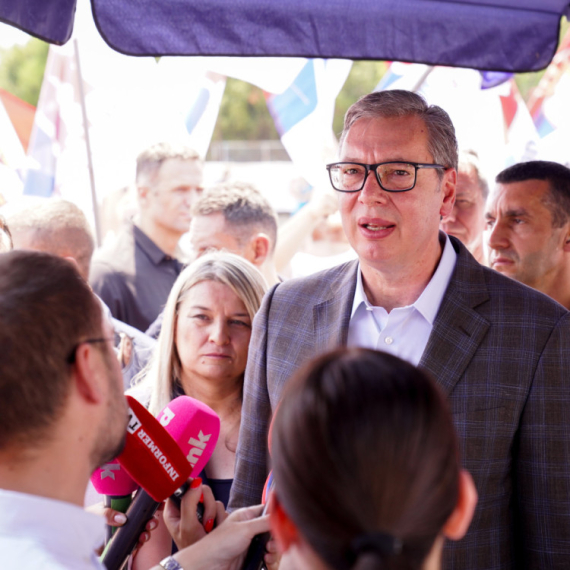 Vučić najavio još 300 dana do EXPO 2027: "Imamo još mnogo toga da uradimo, da pokažemo kakvi smo domaćini"