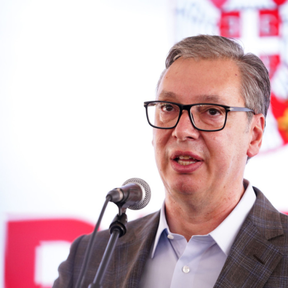 Vučić najavio ogromna ulaganja u ovaj deo Srbije: "Uskoro otvaramo obilaznicu oko Kragujevca"