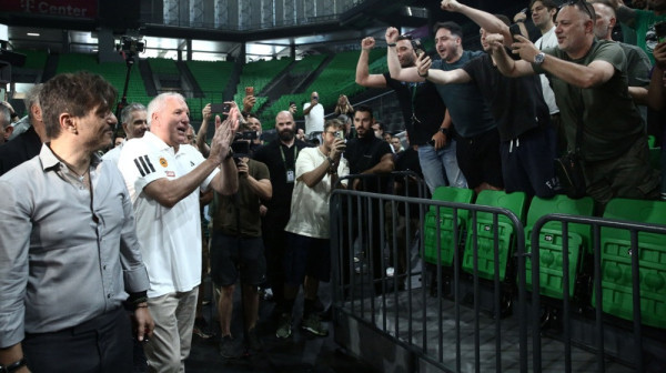 Janakopulos: "Niste još shvatili ko se vratio"
