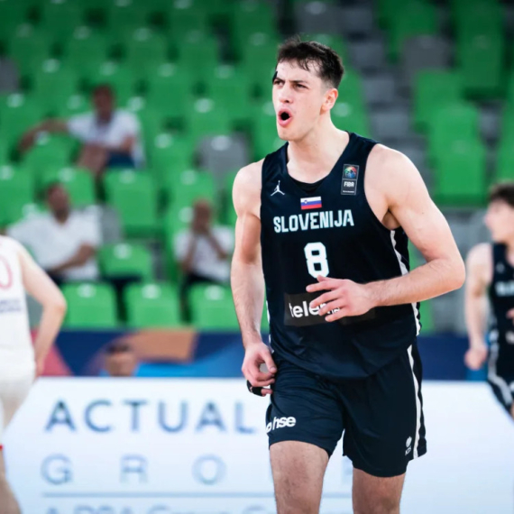 Užasne vesti za Sloveniju: Bez najboljeg igrača protiv Srbije u finalu EP!