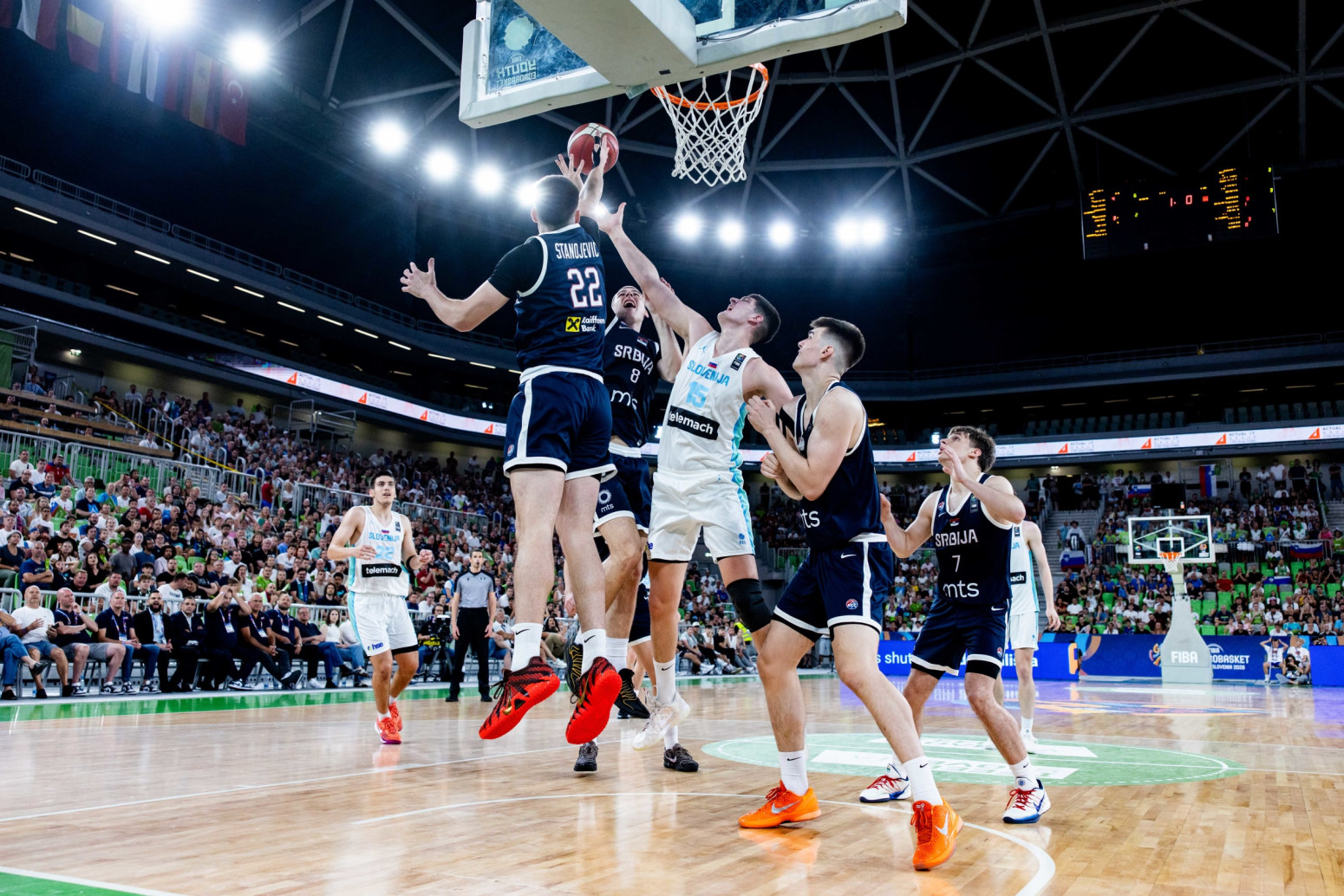 Orlići vicešampioni Evrope; Džepina u idealnoj petorci – Slovenija prejaka u finalu