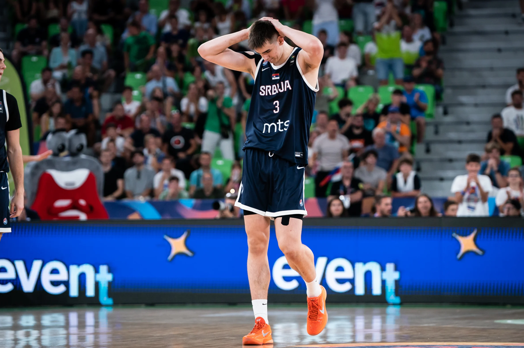 Orlići vicešampioni Evrope; Džepina u idealnoj petorci – Slovenija prejaka u finalu