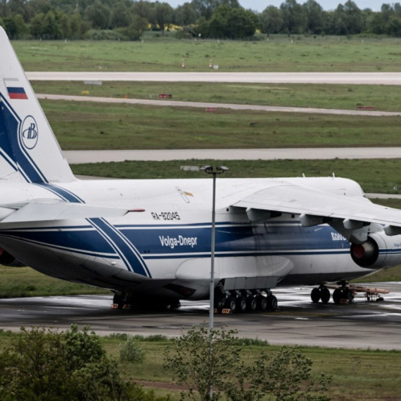 Džinovski Antonov An-124 stiže u pomoć