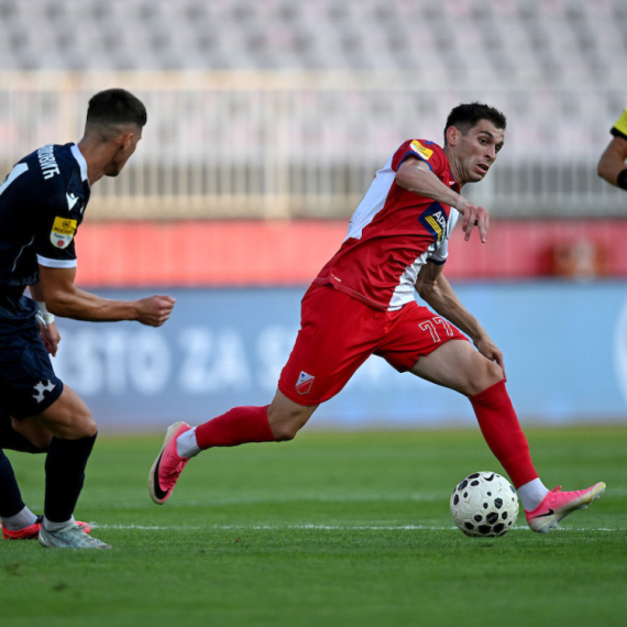 Voša razbila OFK na "Karađorđu"
