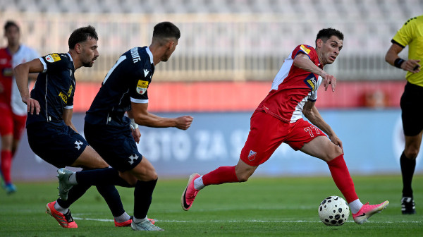 Voša razbila OFK na "Karađorđu"