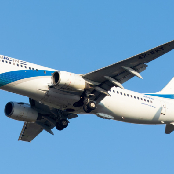 Sabotiran izraelski avion?