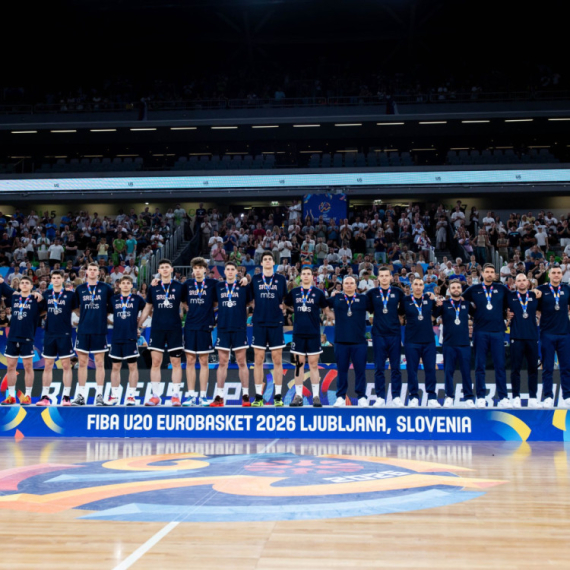 "Orlići" vicešampioni Evrope; Džepina u idealnoj petorci – Slovenija prejaka u finalu