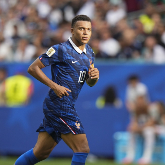 Mbape nije ni igrao finale, a ispisao je istoriju Mundijala