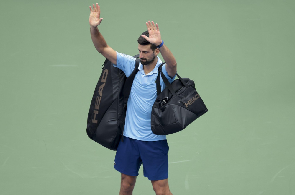 Novak reveals his biggest rival