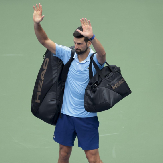 Novak otkrio ko mu je najveća konkurencija