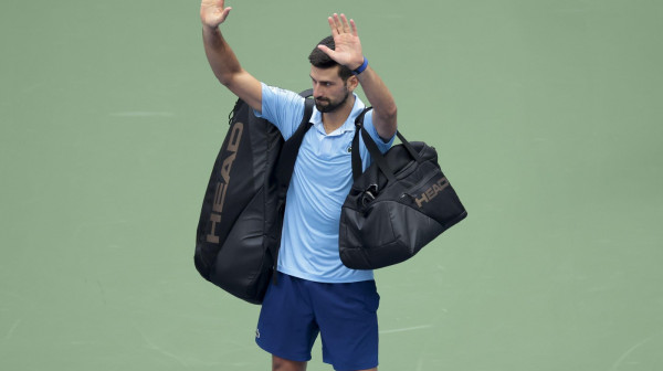 Novak otkrio ko mu je najveća konkurencija