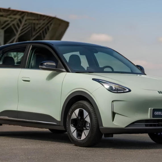 Kako je mali Geely postao kralj kineskog tržišta i ostavio Teslu iza sebe?