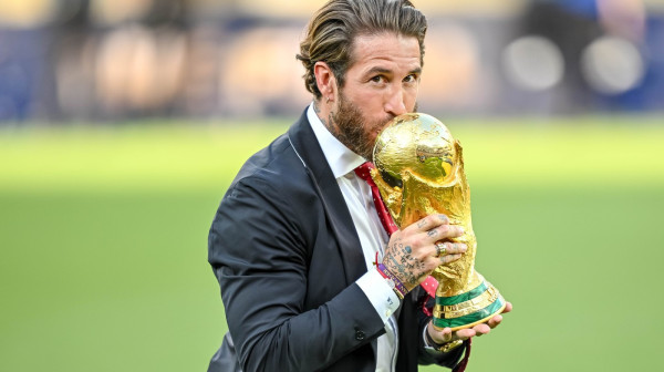 Ramos ponovio scenu iz Južne Afrike