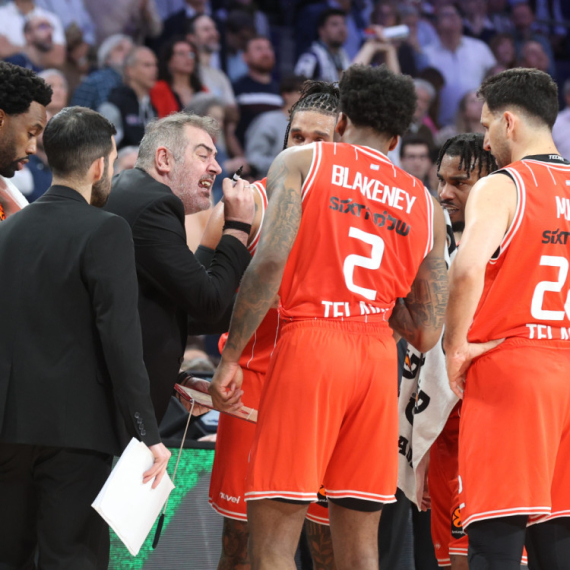 Hapoel ponovo u Bugarskoj