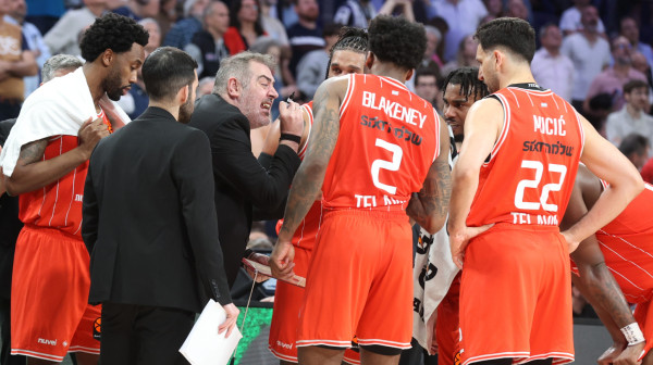 Hapoel ponovo u Bugarskoj