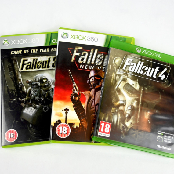Bomba iz Bethesde: Stiže Fallout 5, dva remastera i povratak na kultni New Vegas