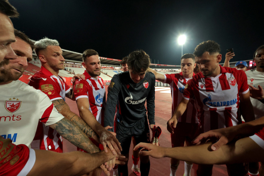 Zvezda kreće u pohod na LŠ