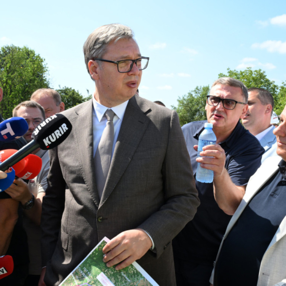 Izbori će uskoro biti raspisani; Vučić: "Verujem u ljude"; "Odluke naroda će se poštovati"