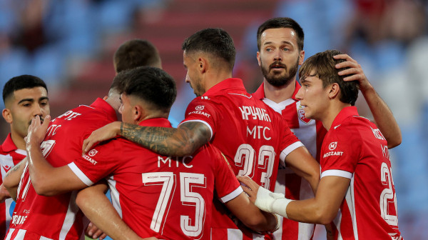 Poznato gde će Zvezda ako prođe Larn