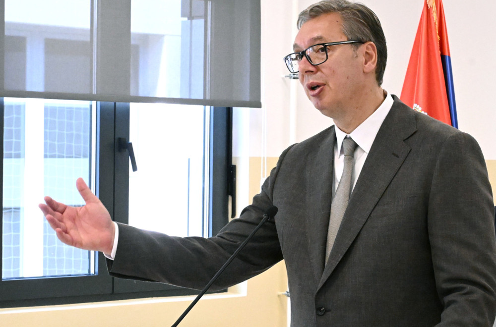 Vučić u Svilajncu: "Pred nama je ne lak posao, ali verujem u vas"; "Ujedinjeni možemo da pobedimo"