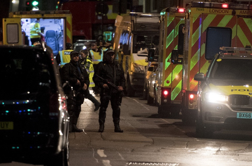Alarm in the United Kingdom; MPs Warned: "Build Bulletproof Rooms"