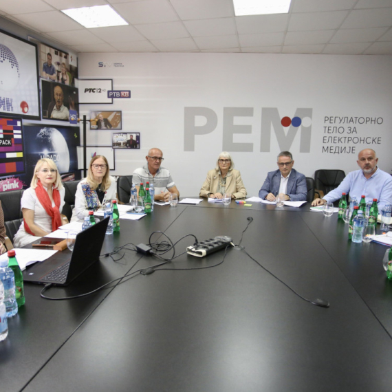 Završena sednica Saveta REM-a – bez izbora predsednika i zamenika