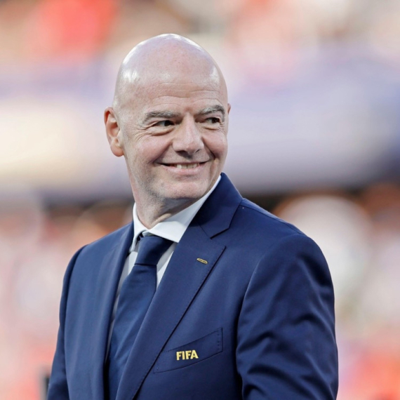 Infantino se poslednji smeje