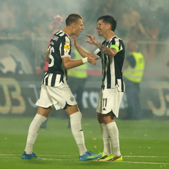 Partizan odlično prošao – Voša takođe, Želja nije loše, ali...