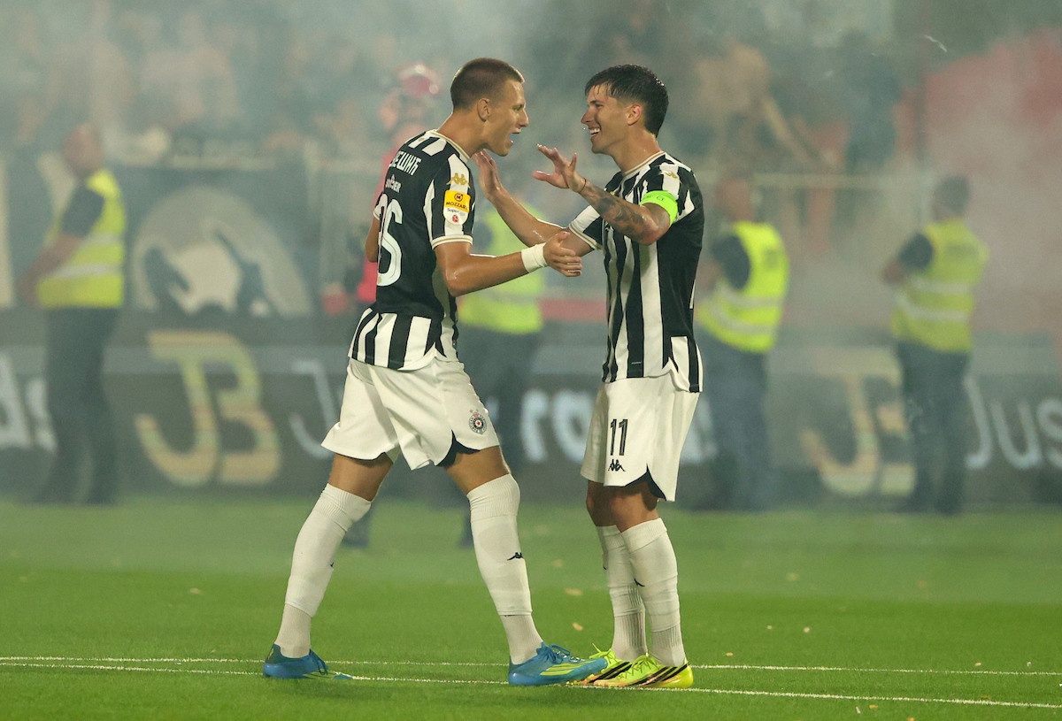 Partizanov tim za Tobol: Promena na štoperu, Ilić sprema iznenađenje u sredini