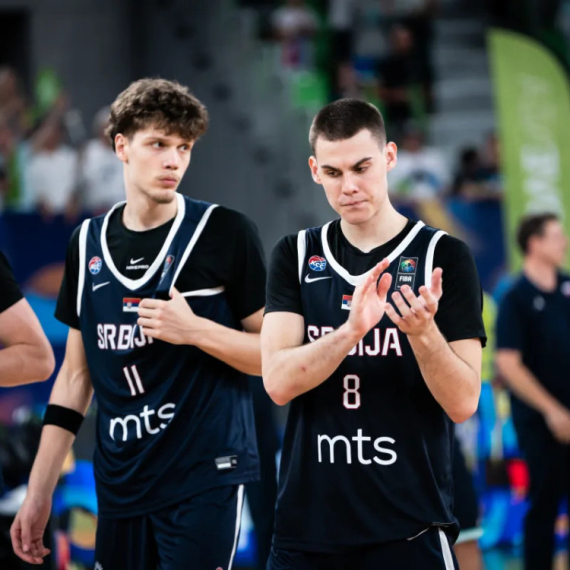 Bošnjaković razočaran: "Zaslužili smo zlato"