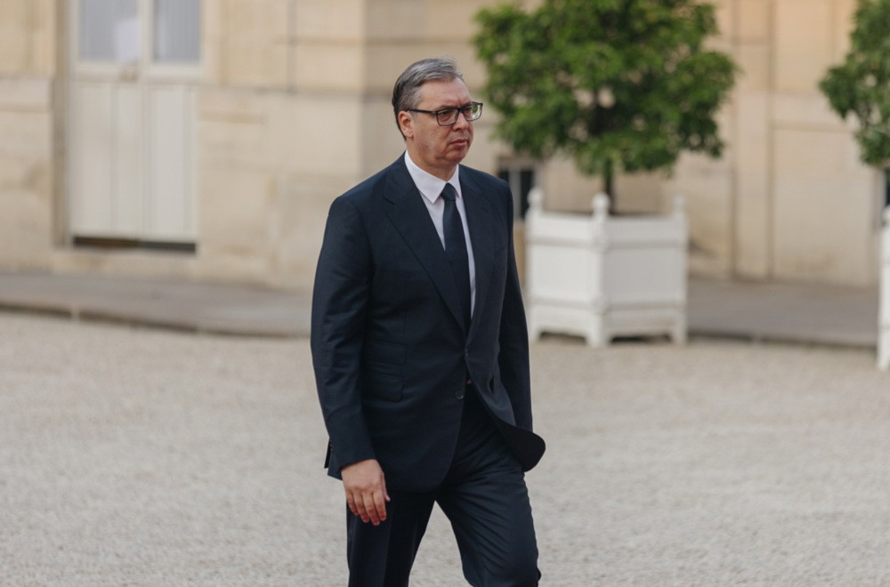 Hrvati zavide Srbiji zbog Vučića: "On može i u prvi red u Francuskoj i u Kijev, a da ne potpiše deklaraciju"