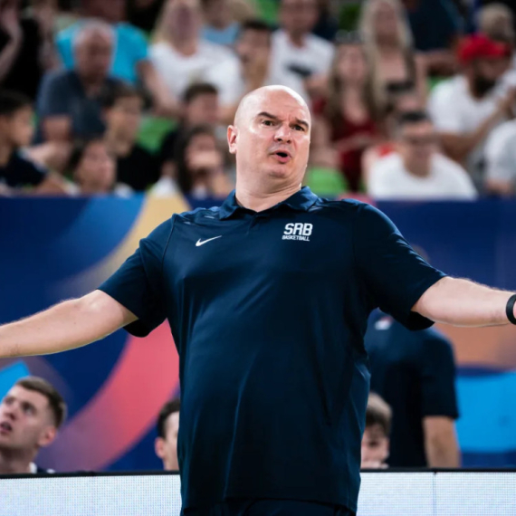 Jovanović posle srebra: "Ovo treba da shvatimo kao uspeh"