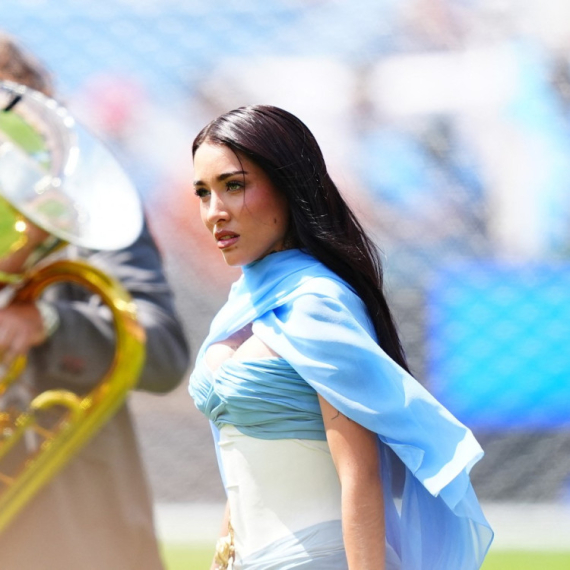 Svi bruje o seksi Argentinki sa Mundijala: "Boginja, zbog nje sam zavoleo fudbal" FOTO/VIDEO
