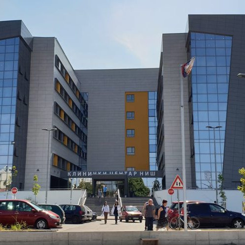 UKC Niš uređuje prostorije za pacijente: Direktor pručuje "Radimo ono što niko nije radio"