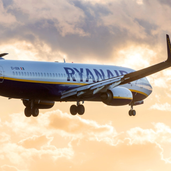 Rajaner otkrio uzrok drame sa Srbinom u avionu: Ovo je moglo da izazove katastrofu