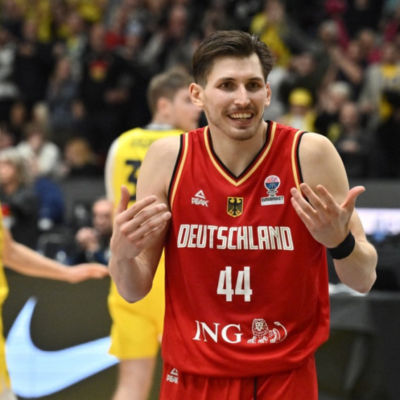 Košarkaš Zvezde na spisku svetskih i evropskih prvaka