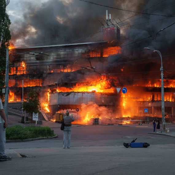 Nova eskalacija; Rusi zasuli Ukrajinu dronovima – sledi osveta; Hiljade mrtvih vojnika FOTO/VIDEO