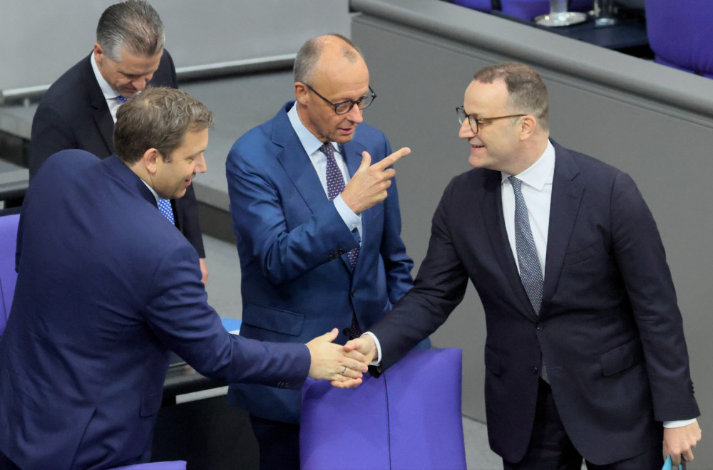 Skandal uzdrmao vrh CDU; Merc sprema veliku rekonstrukciju vlade