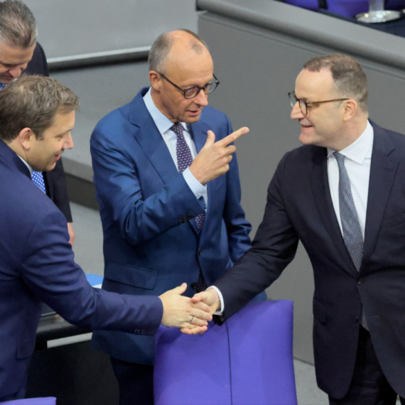 Skandal uzdrmao vrh CDU; Merc sprema veliku rekonstrukciju vlade