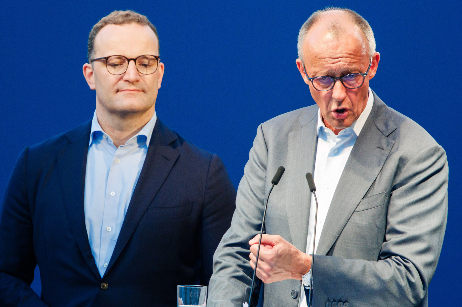 Skandal trese Nemačku; Jens Špan: Kraj sna o kancelarskoj fotelji?