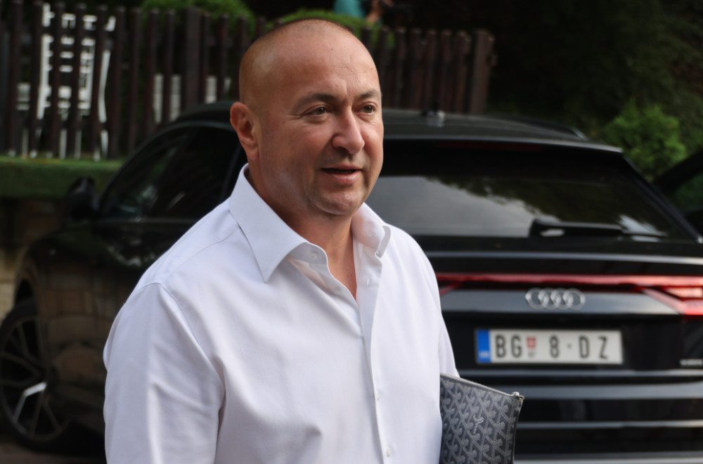 Đani hitno hospitalizovan u Beču: Oglasila se njegova supruga